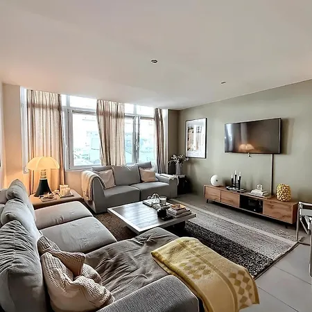 Bright In The Heart Of Apartamento Lyon