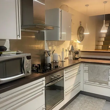 Bright In The Heart Of Apartamento Lyon