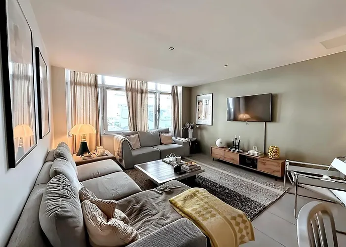 Bright In The Heart Of Apartamento Lyon