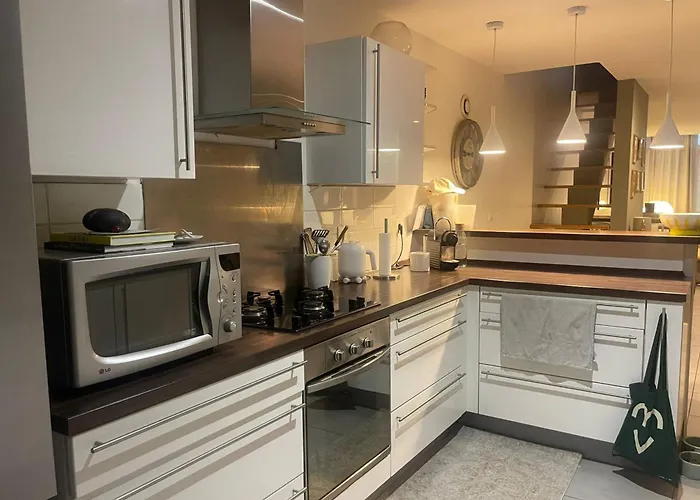 Bright In The Heart Of Apartamento Lyon