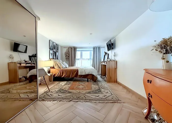 Bright In The Heart Of Apartamento *
